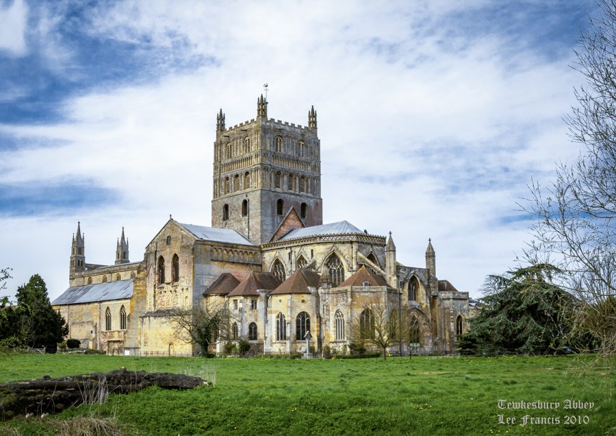 Tewkesbury Abbey